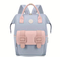 Winnies Premium Diaper Backpack | Waterproof Baby Bag with Magnetic Flap, Wide Opening & Multi-Pocket Organizer