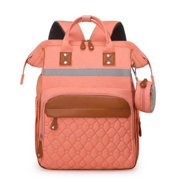 Diaper Backpack – Stylish & Organized Baby Bag for Parents