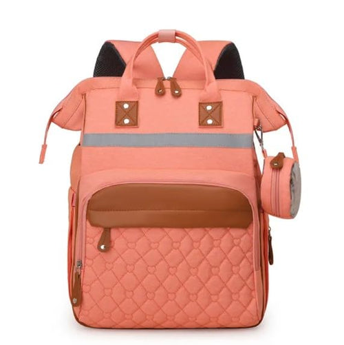Diaper Backpack – Stylish & Organized Baby Bag for Parents