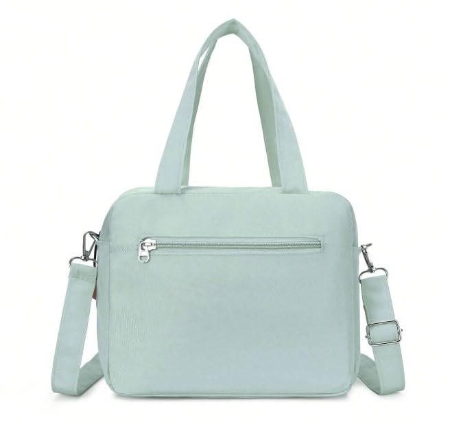 Winnies Everyday Mummy Tote Bag | Lightweight Waterproof Baby Diaper Bag with Shoulder Strap