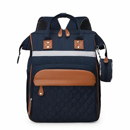 Diaper Backpack – Stylish & Organized Baby Bag for Parents