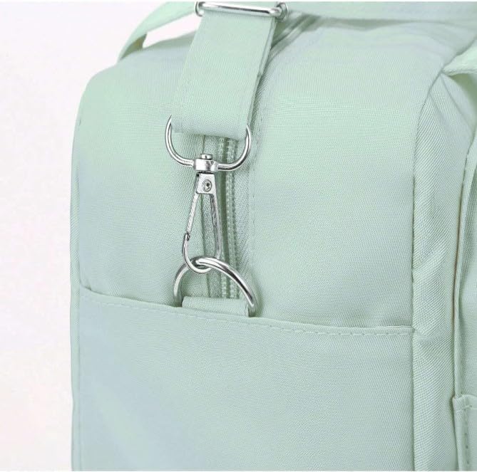 Winnies Everyday Mummy Tote Bag | Lightweight Waterproof Baby Diaper Bag with Shoulder Strap