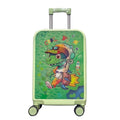 Winnies 20-Inch Kids Suitcase Trolley | 8-Wheel Hard Shell Travel Luggage