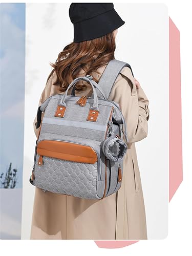 Diaper Backpack – Stylish & Organized Baby Bag for Parents
