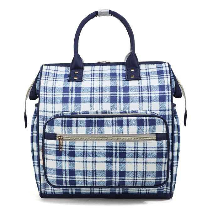 Winnies Premium Baby Travel Bag | Waterproof Maternity Hospital Bag with Multi-Pocket Organizer