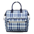 Winnies Premium Baby Travel Bag | Waterproof Maternity Hospital Bag with Multi-Pocket Organizer