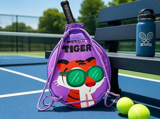Tennis & Badminton Racket Bag – Multi-Sport Kit Bag