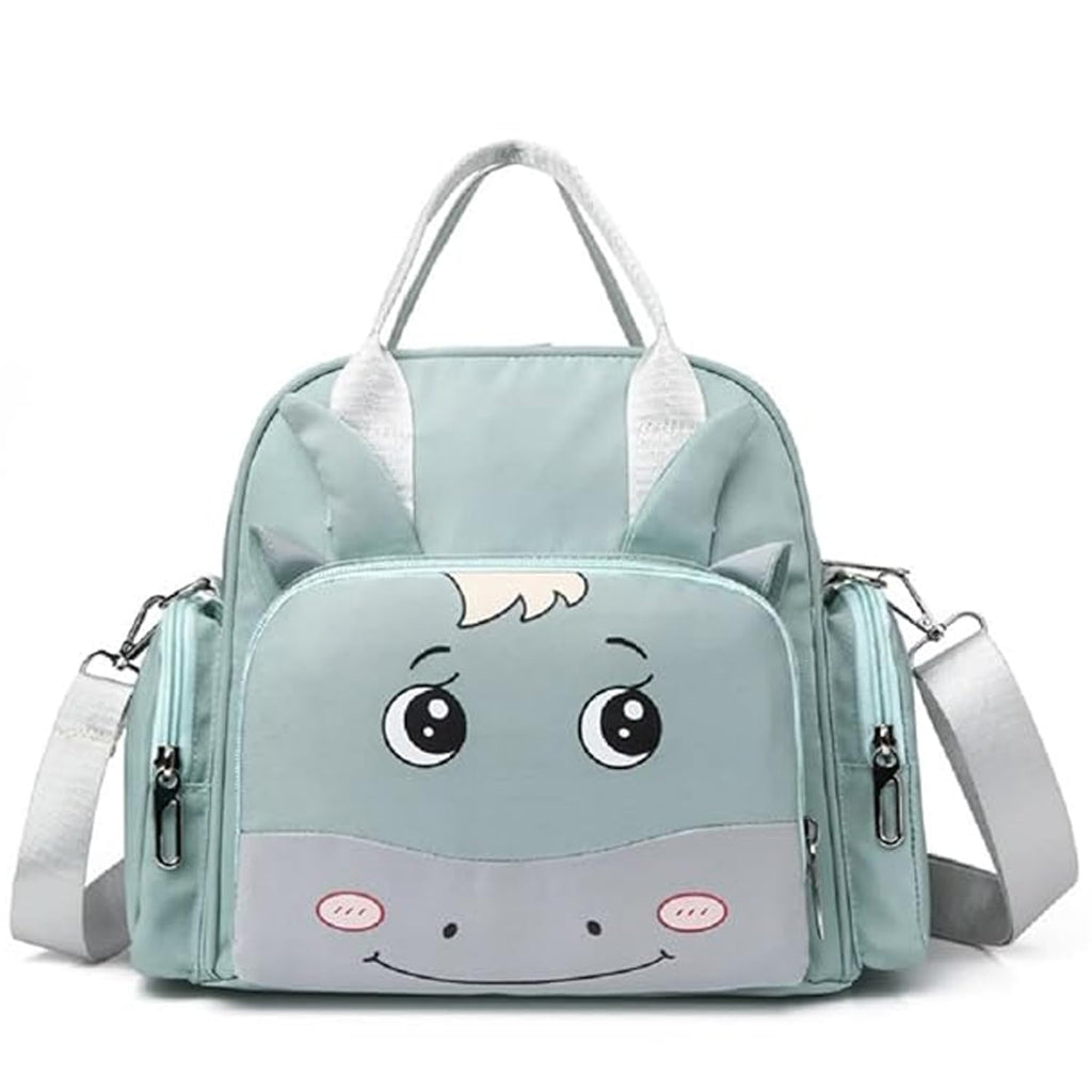Diaper Tote Bag (Blue)