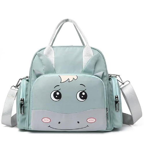 Diaper Tote Bag (Blue)